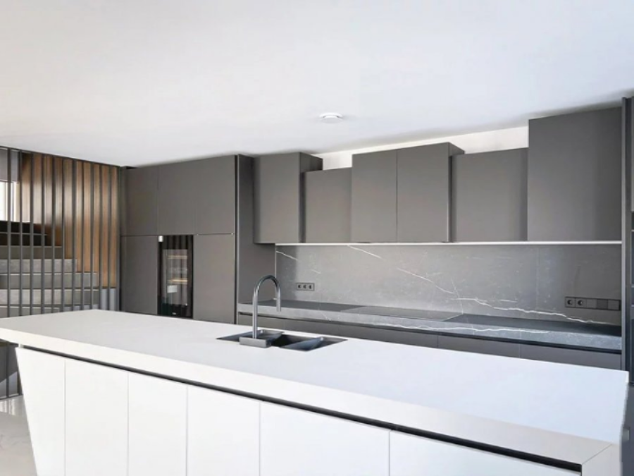 Квартира в Люксембурге, Люксембург, 231 м² - фото 5