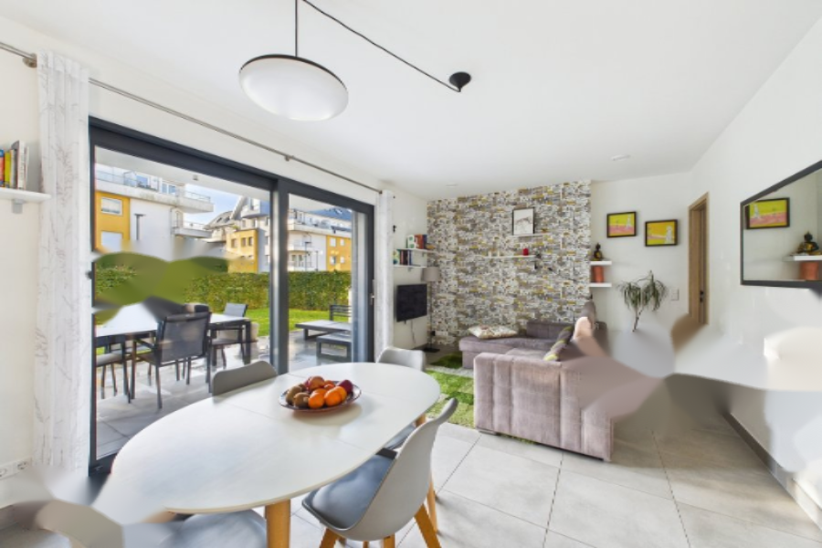 Квартира в Люксембурге, Люксембург, 87 м² - фото 5