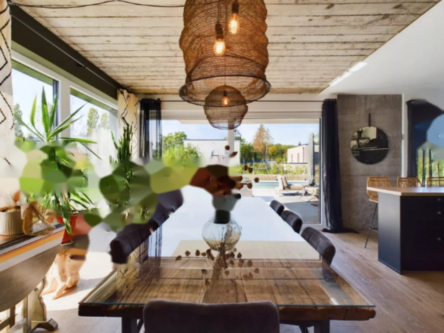 Квартира в Люксембурге, Люксембург, 190 м² - фото 5