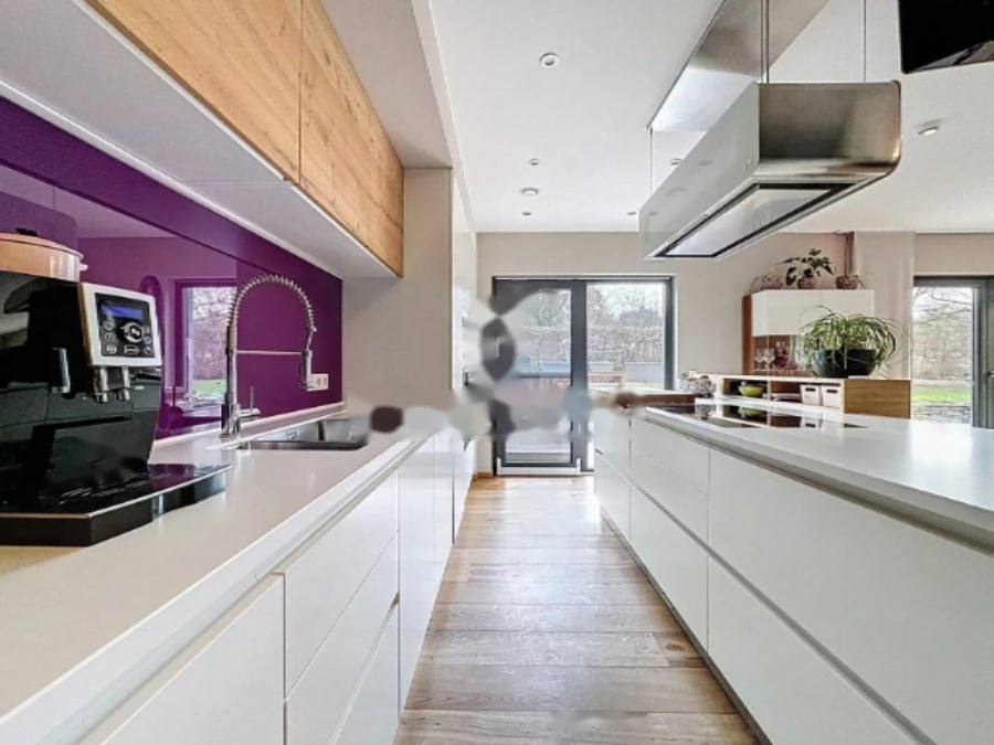 Квартира в Гревенмахере, Люксембург, 200 м² - фото 5