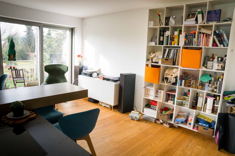 Квартира в Люксембурге, Люксембург, 88 м² - фото 5