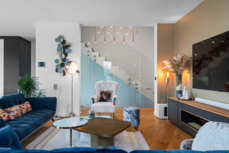 Квартира в Люксембурге, Люксембург, 410 м² - фото 5