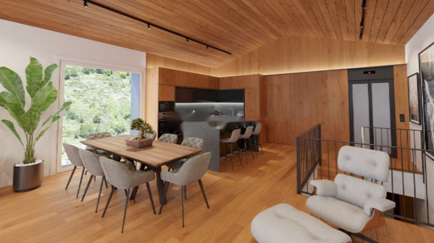 Квартира в Андорра-ла-Велье, Андорра, 289 м² - фото 5