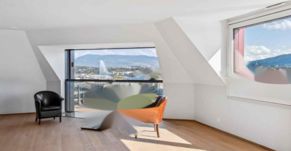 Квартира в Женеве, Швейцария, 367 м² - фото 5