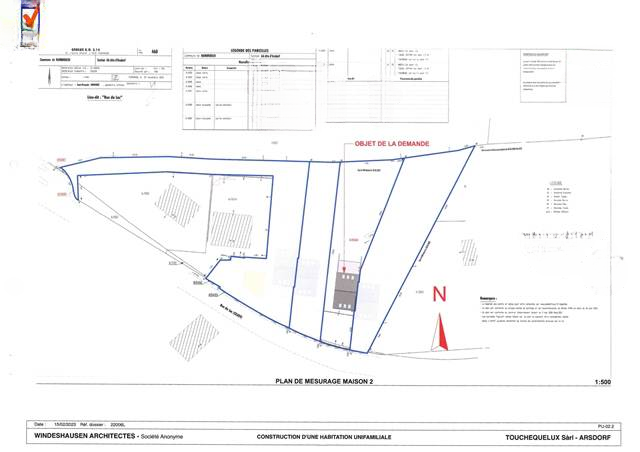 Квартира в Дикирхе, Люксембург, 187 м² - фото 2
