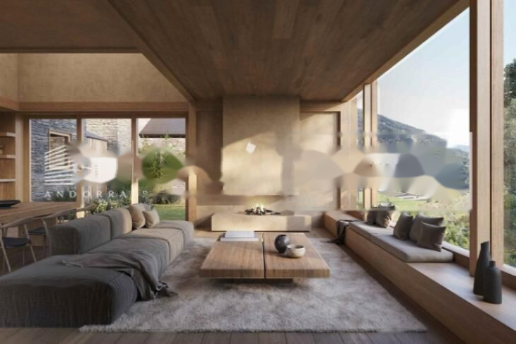 Квартира в Канильо, Андорра, 465 м² - фото 3