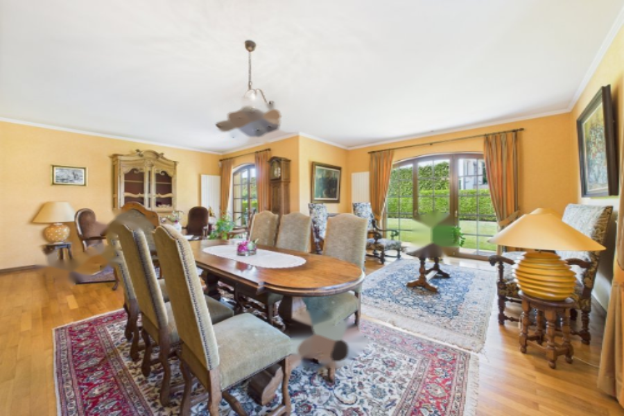 Квартира в Люксембурге, Люксембург, 210 м² - фото 5