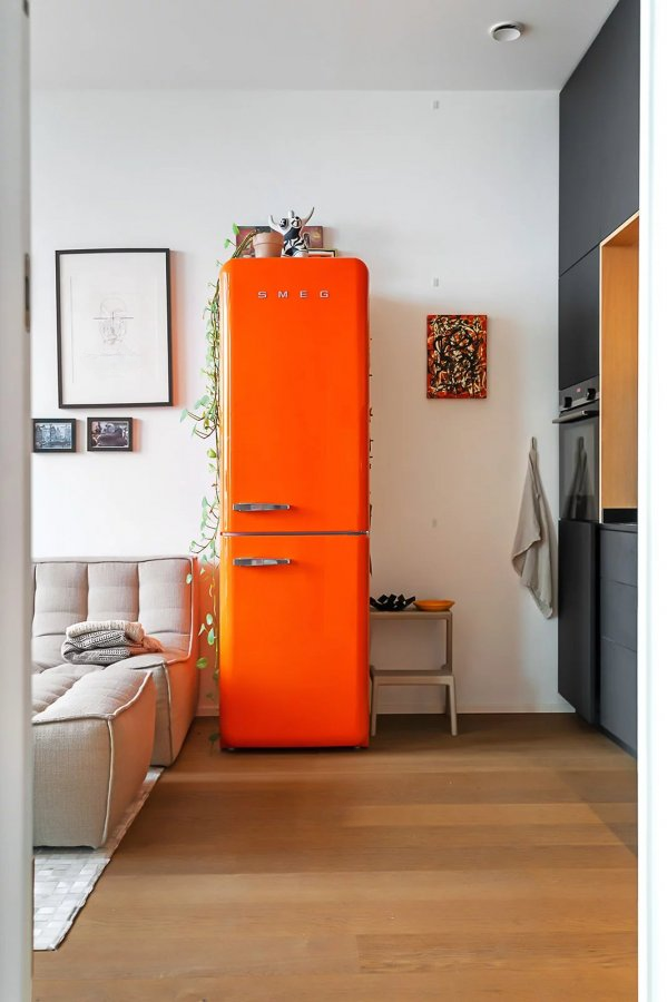 Квартира в Люксембурге, Люксембург, 44 м² - фото 5