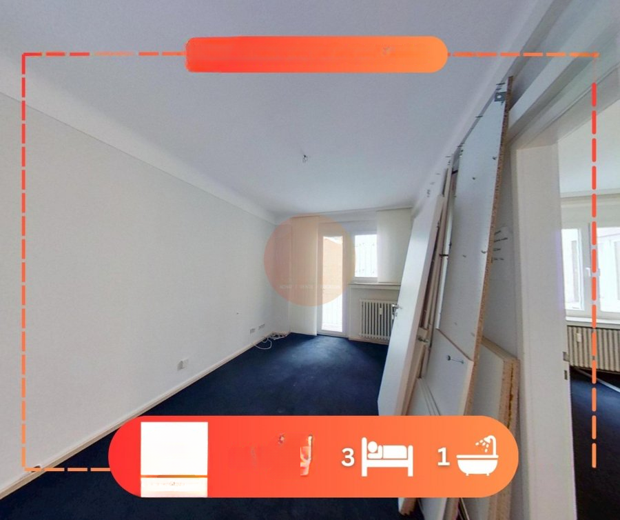 Квартира в Люксембурге, Люксембург, 120 м² - фото 5