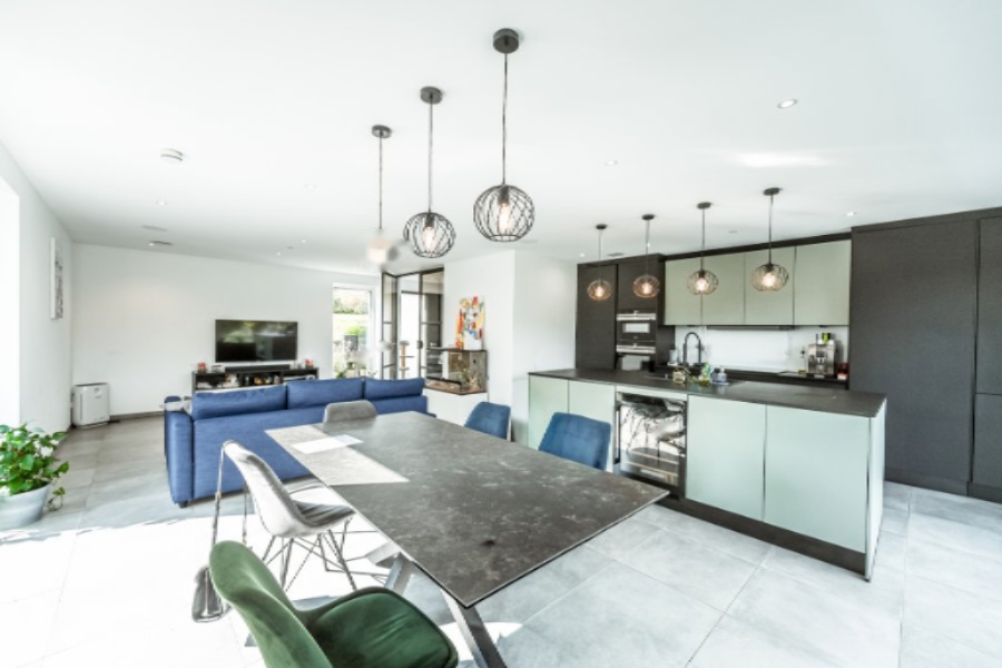 Квартира в Люксембурге, Люксембург, 300 м² - фото 5