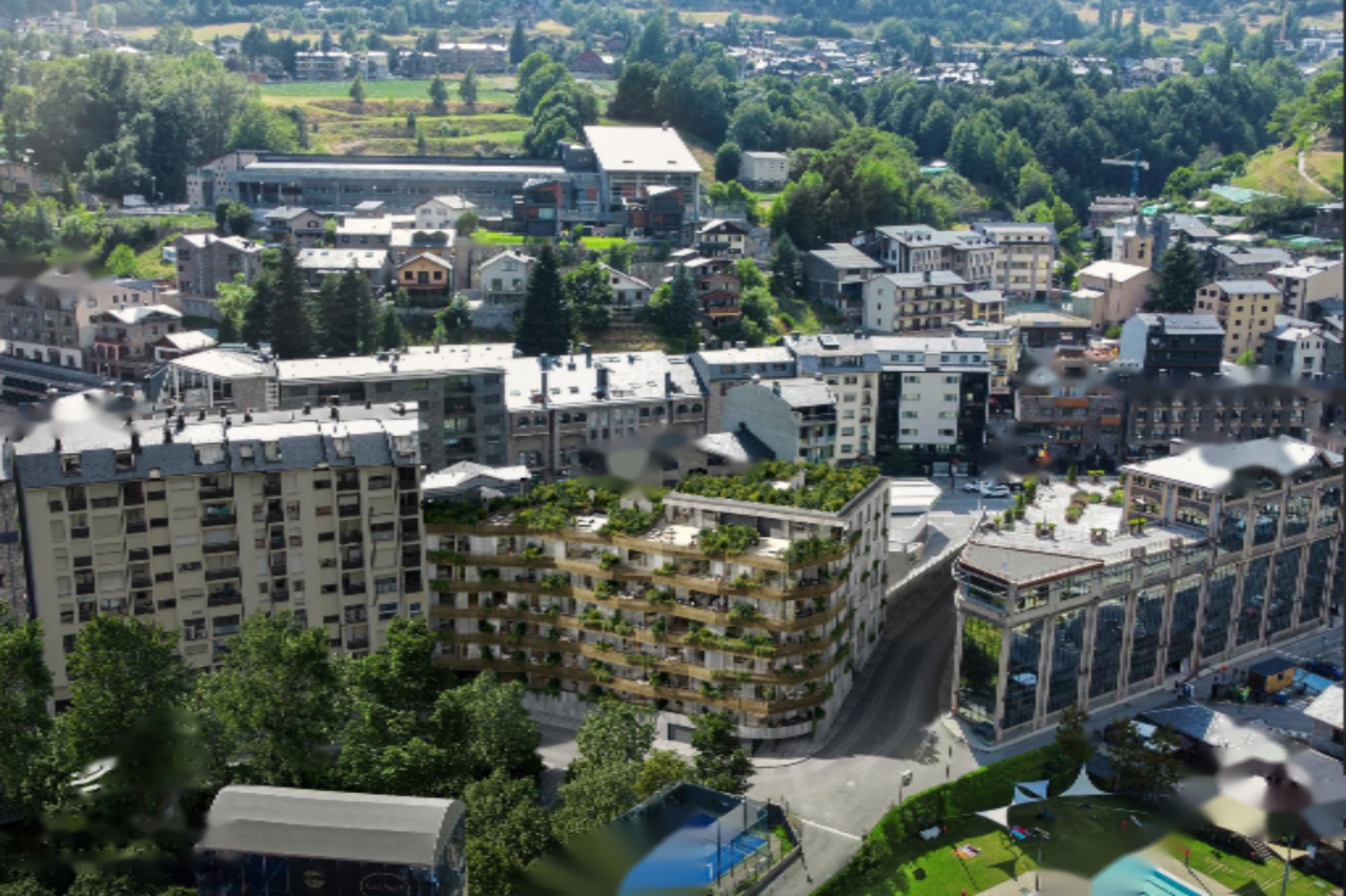 Квартира в Ла-Массане, Андорра, 120 м² - фото 5