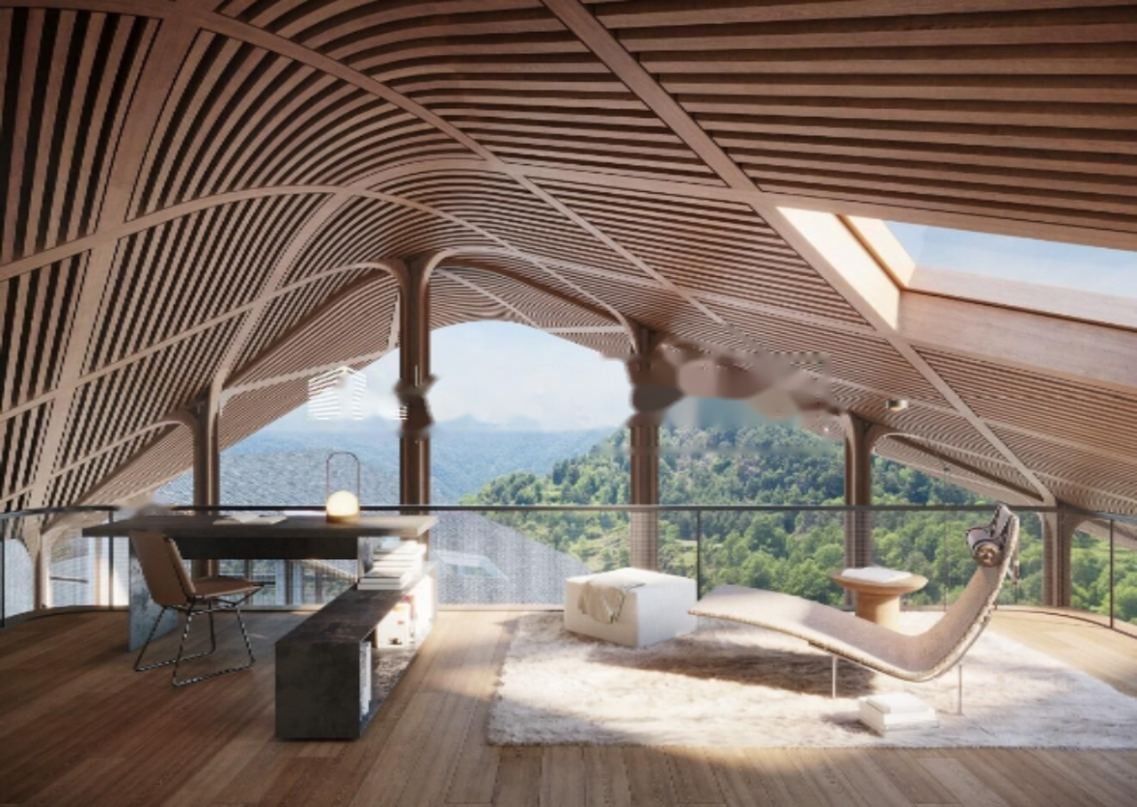 Квартира в Ордино, Андорра, 706 м² - фото 5