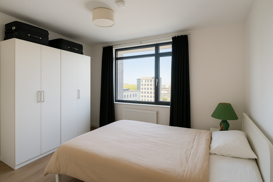 Квартира в Люксембурге, Люксембург, 87 м² - фото 5