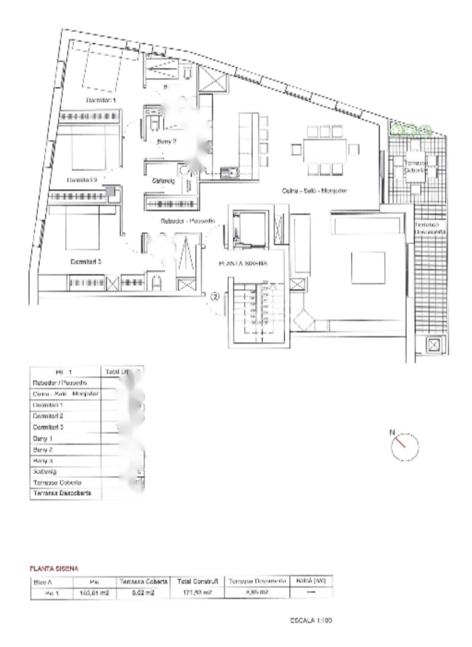Квартира в Андорра-ла-Велье, Андорра, 180 м² - фото 5