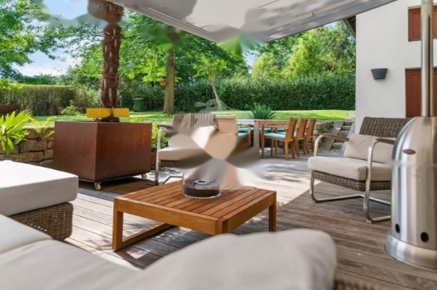 Квартира в Люксембурге, Люксембург, 300 м² - фото 5