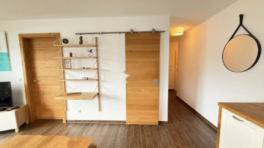 Квартира в Люксембурге, Люксембург, 43 м² - фото 5