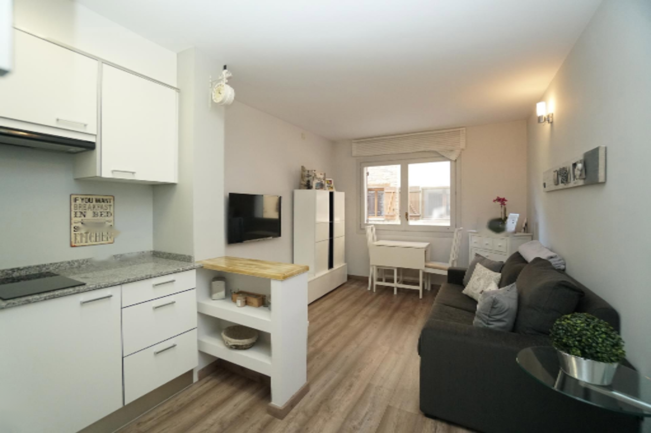 Квартира в Андорра-ла-Велье, Андорра, 44 м² - фото 2