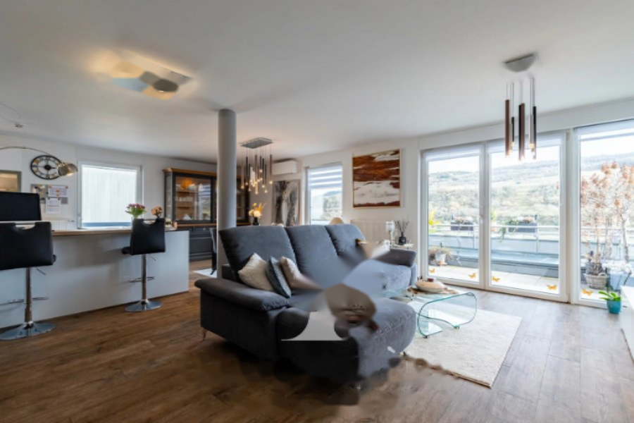 Квартира в Гревенмахере, Люксембург, 89 м² - фото 5