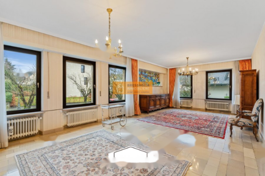 Квартира в Люксембурге, Люксембург, 200 м² - фото 5