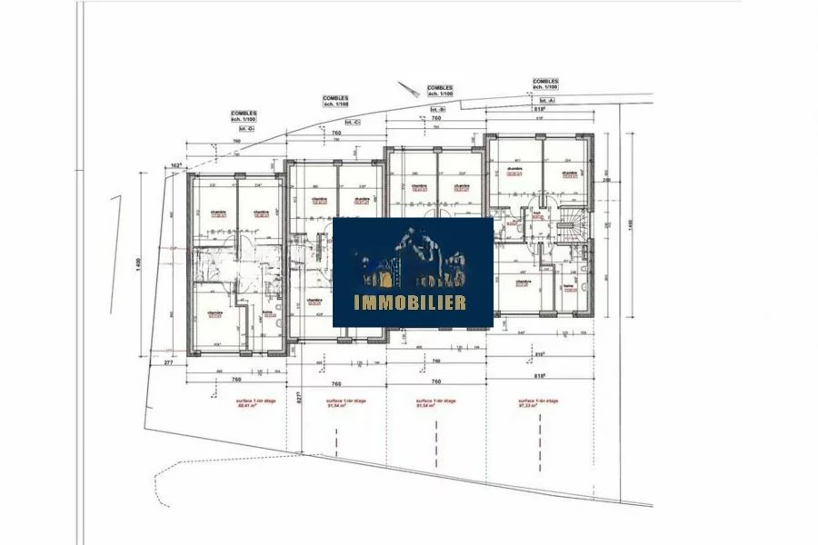 Квартира в Дикирхе, Люксембург, 228 м² - фото 5