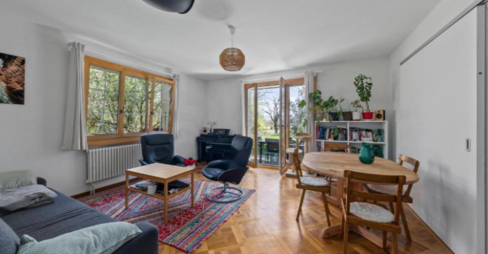 Квартира в Женеве, Швейцария, 201 м² - фото 5