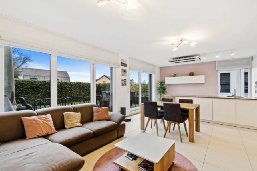 Квартира в Люксембурге, Люксембург, 96 м² - фото 5