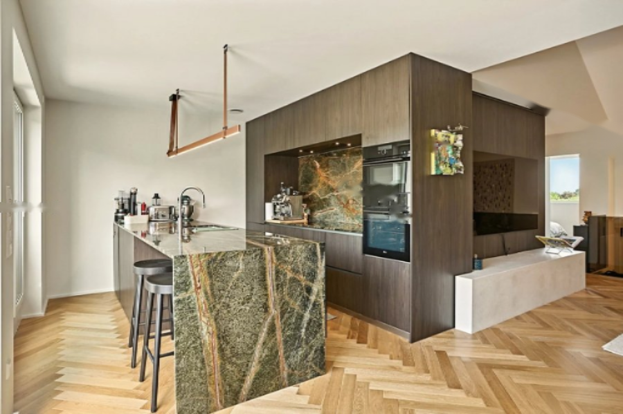 Квартира в Люксембурге, Люксембург, 105 м² - фото 5