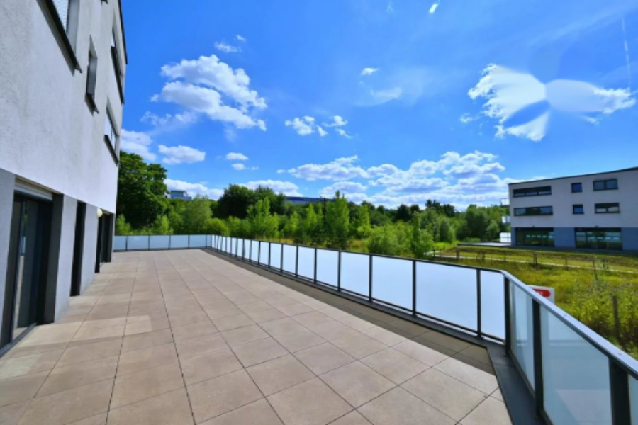 Квартира в Люксембурге, Люксембург, 95 м² - фото 5