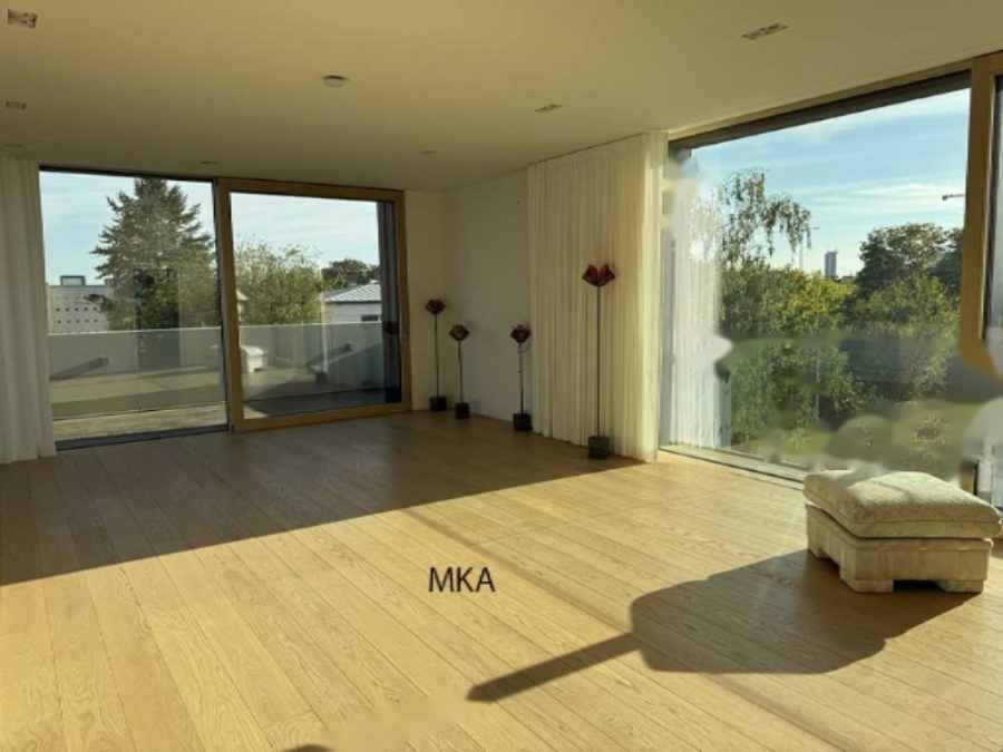 Квартира в Люксембурге, Люксембург, 135 м² - фото 5