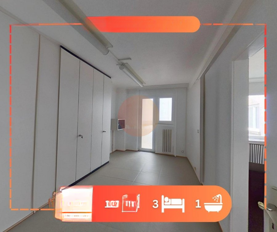 Квартира в Люксембурге, Люксембург, 117 м² - фото 5