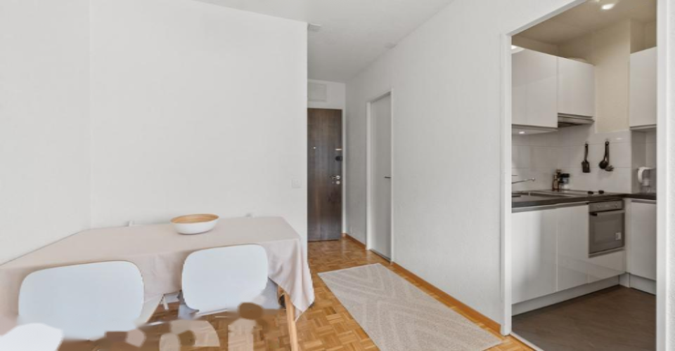 Квартира в Женеве, Швейцария, 35 м² - фото 5