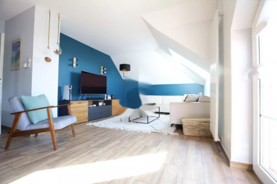 Квартира в Люксембурге, Люксембург, 128 м² - фото 5