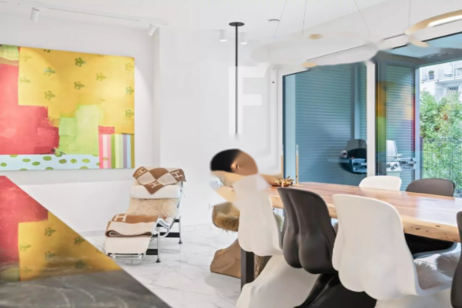 Квартира в Люксембурге, Люксембург, 164 м² - фото 5