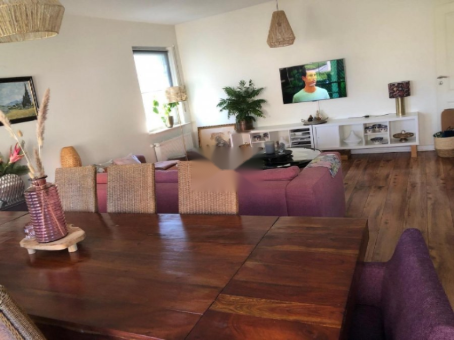 Квартира в Люксембурге, Люксембург, 92 м² - фото 5