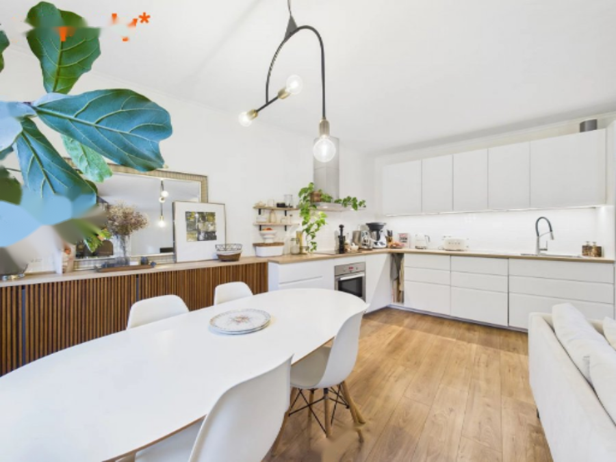 Квартира в Люксембурге, Люксембург, 86 м² - фото 5