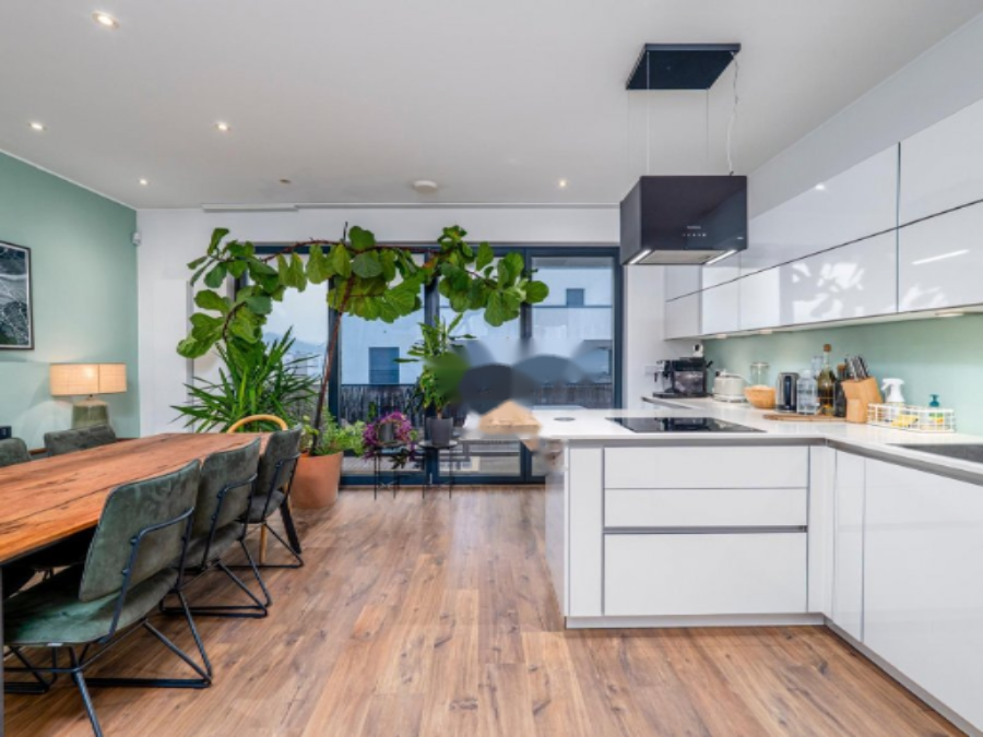 Квартира в Люксембурге, Люксембург, 75 м² - фото 5