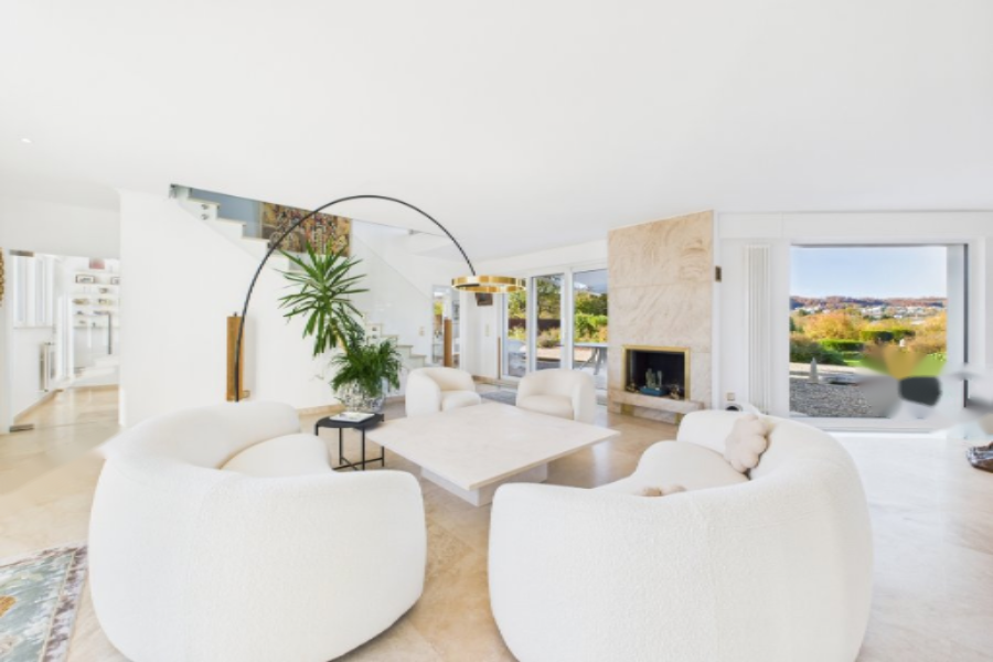 Квартира в Люксембурге, Люксембург, 354 м² - фото 5