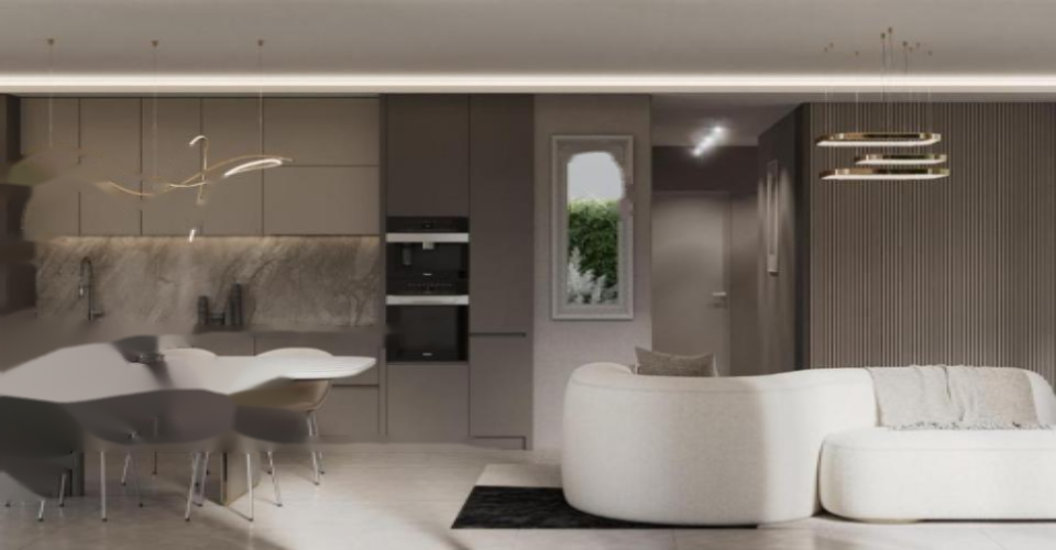 Квартира в Женеве, Швейцария - фото 5