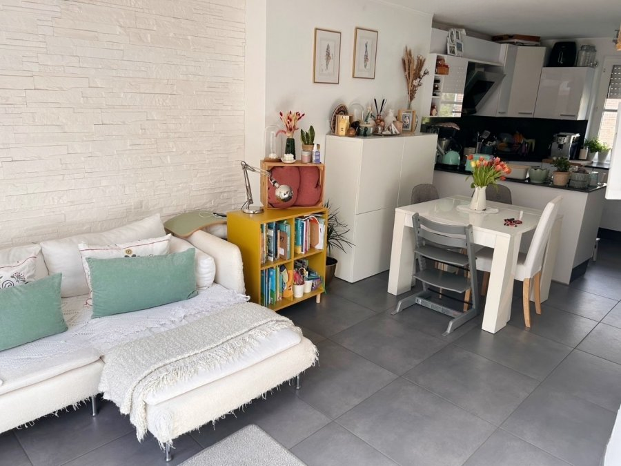 Квартира в Люксембурге, Люксембург, 80 м² - фото 5