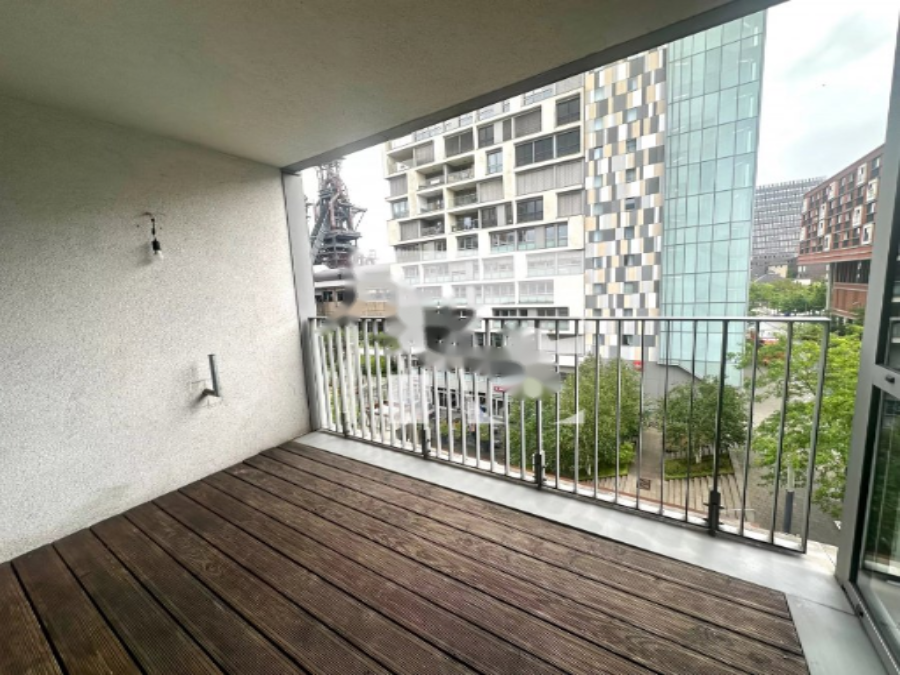 Квартира в Люксембурге, Люксембург, 102 м² - фото 5