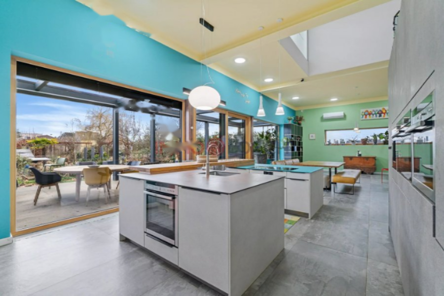 Квартира в Люксембурге, Люксембург, 530 м² - фото 5