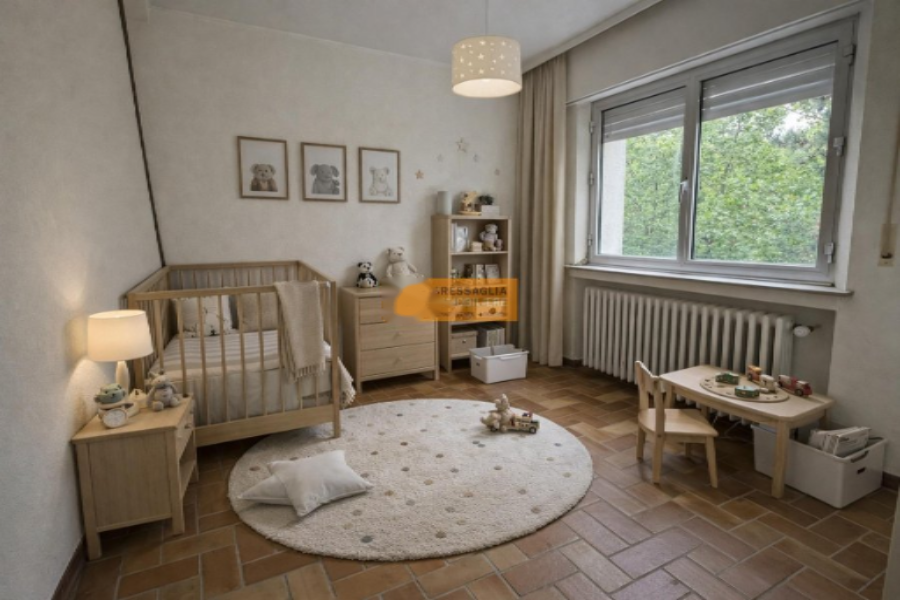 Квартира в Люксембурге, Люксембург, 90 м² - фото 5