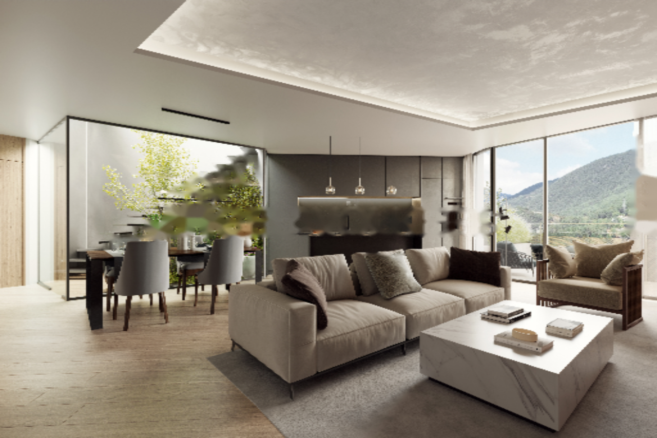 Квартира в Ла-Массане, Андорра, 120 м² - фото 4