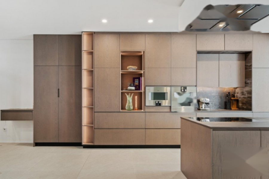 Квартира в Люксембурге, Люксембург, 240 м² - фото 5