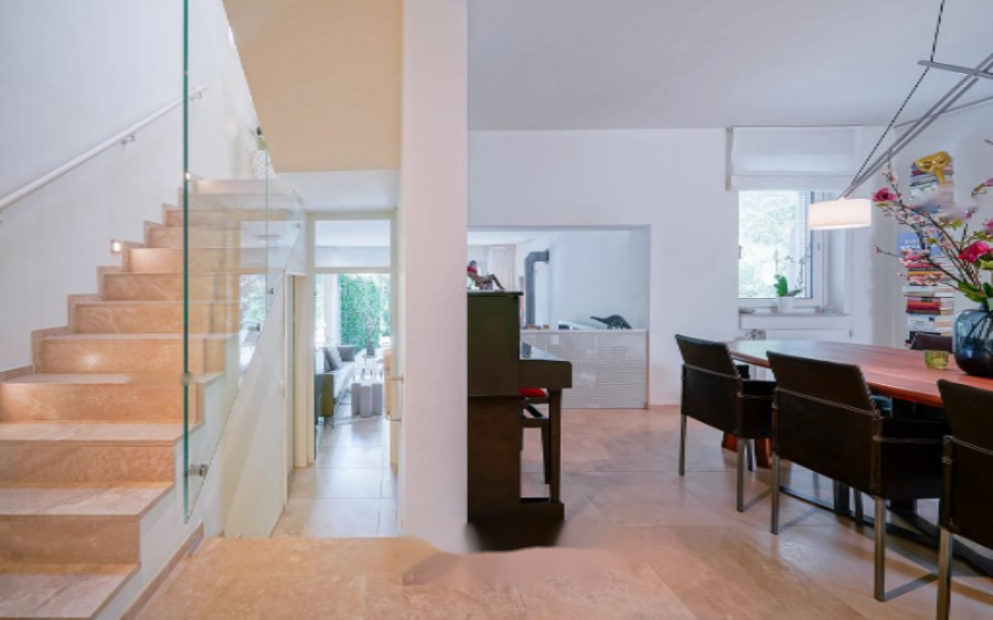 Квартира в Люксембурге, Люксембург, 140 м² - фото 5