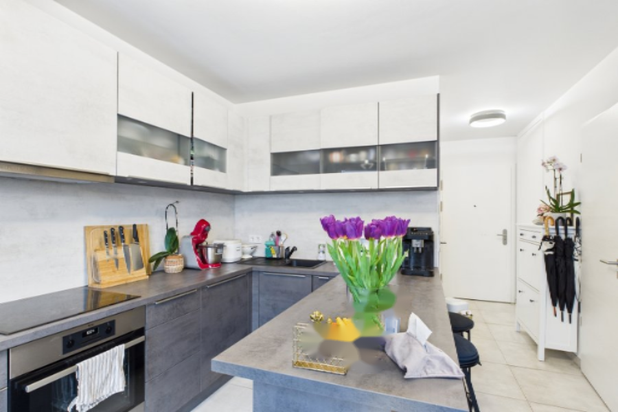 Квартира в Люксембурге, Люксембург, 40 м² - фото 5