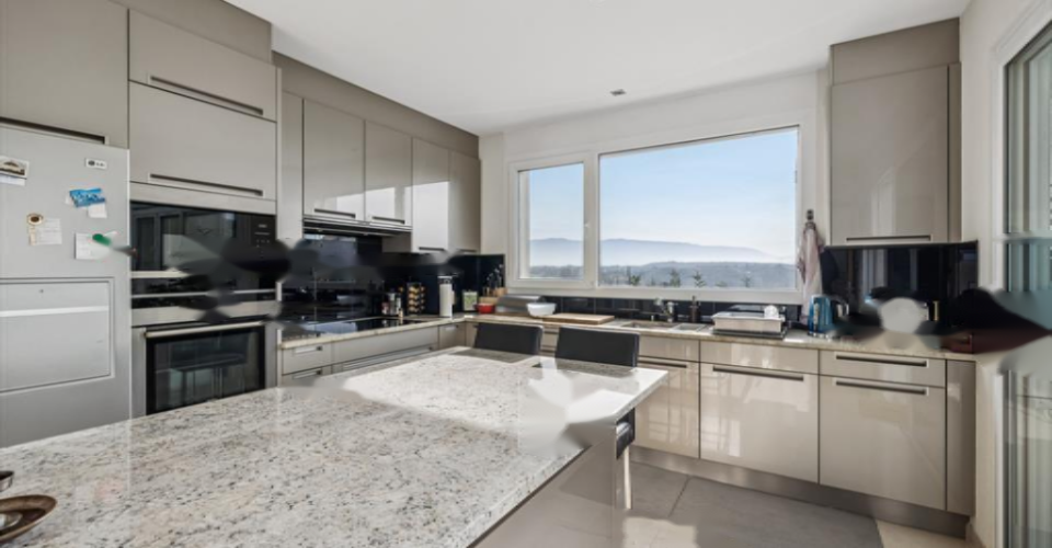 Квартира в Женеве, Швейцария, 207 м² - фото 5