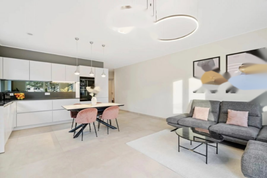 Квартира в Люксембурге, Люксембург, 86 м² - фото 5