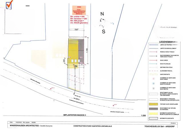 Квартира в Дикирхе, Люксембург, 173 м² - фото 3