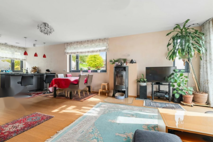 Квартира в Люксембурге, Люксембург, 220 м² - фото 5